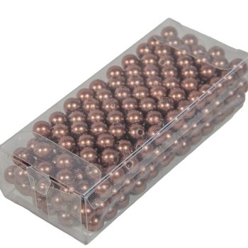 Gyöngy 8mm barna 85gr