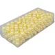 Gyöngy 8mm vanília 85gr