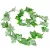Zöld girland 210cm