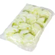 Nyílt rózsafej 7cm krém 4 darabos csomagban rendelhető (darab ár!)