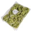 Nyílt rózsafej D7cm oliva 12db/csom