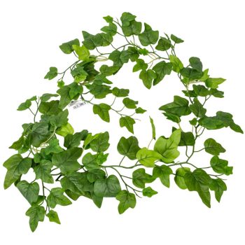 Zöld girland 193cm 48db/#