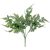 Páfrány bokor hamvas 5 ágú 36cm