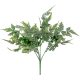 Páfrány bokor hamvas 5 ágú 36cm