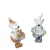 Egér poly 7cm 2 db-os csomag