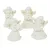 Angyal poly M4,5cm 4db-os