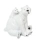 Jeges medve boccsal poly 7cm