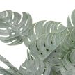 Hamvas könnyező pálma leveles bokor 6ágú M38cm 72db/#