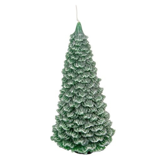 Kontúros fenyőfa nagy 95x185 mm zöld (db ár)