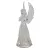 Angyal LED-es M12cm