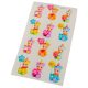 Matrica - Sonny angel - Happy birthday 5,5cm 12db/lap