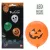 Halloween LED-es lufi 30cm 3db-os