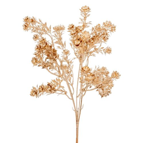 Pozsgás ág 5ágú pezsgő M38cm