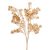 Pozsgás ág 5ágú pezsgő M38cm