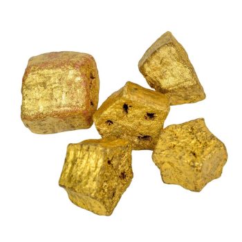 Mehogany szelet arany 14dkg/csomag