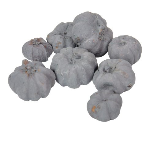 Mini tök termés szürke 12dkg/csom