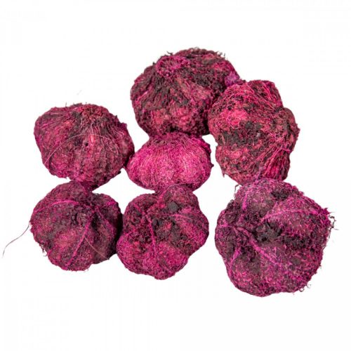 Mini tök termés pink 12dkg/csom