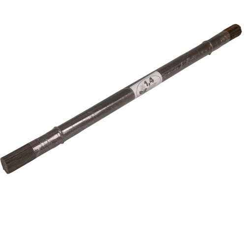 Drót vágott fekete 1,4mm 57cm 2kg