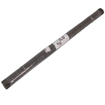 Drót vágott fekete 0, 8mm 51cm 2 kg