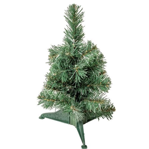 Karácsonyfa dekor fatalppal  M35cm