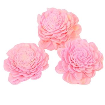 Ming boglárka pink 6cm 25db-os