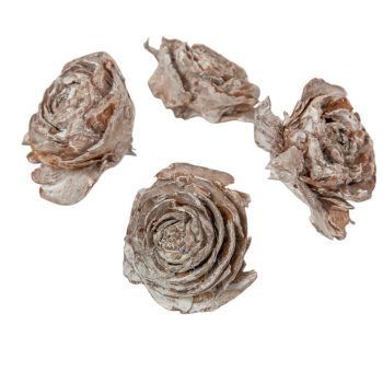 Cédrus rózsa szárított havas fehér vegyes 17dkg/csom