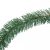 Karácsonyi dekor girland szál 450cm zöld 5db/köteg