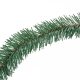 Karácsonyi dekor girland szál 450cm zöld 5db/köteg