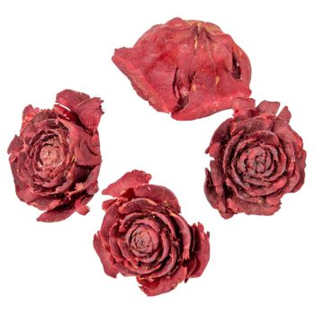 Cédrus rózsa zuzmarás burgundi 17dkg/csom