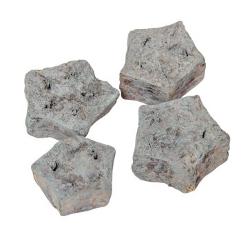 Mehogany szelet falfestékes szürke 20dkg/csom