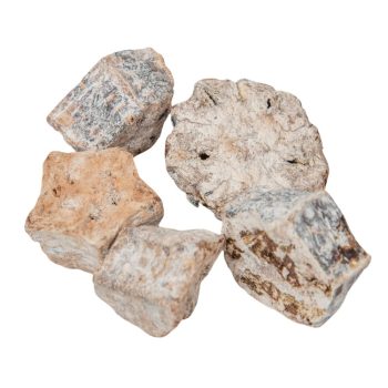 Mehogany szelet falfestékes fehér 20dkg/csom