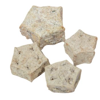 Mehogany szelet falfestékes mud zöld 20dkg /csom