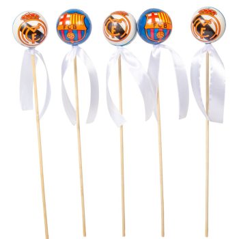   Pálcás foci csapatos labda 5 darabos csomagban rendelhető (darab ár!)