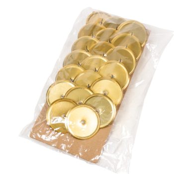 Gyertyatüske nagy D5,8cm 20db-os