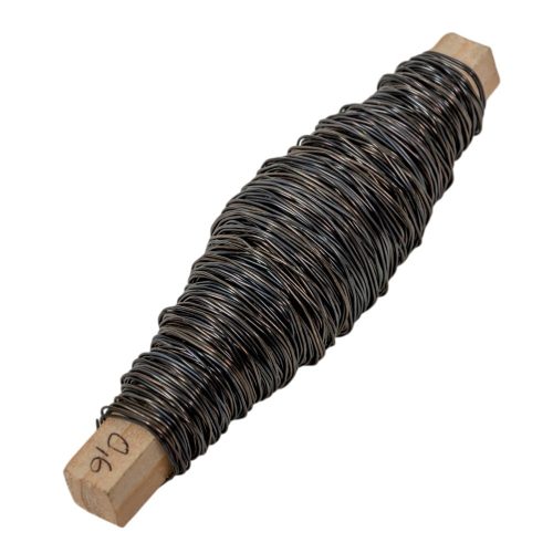 Fekete spulni 0,6 mm 160gr 