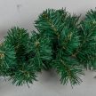 Karácsonyi dekor girland 140cm 12cm ággal