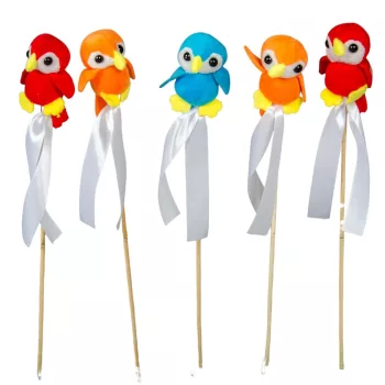 Pálcás madár 5db/csom (db ár)