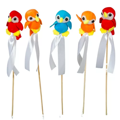 Pálcás madár 5db/csom (db ár)