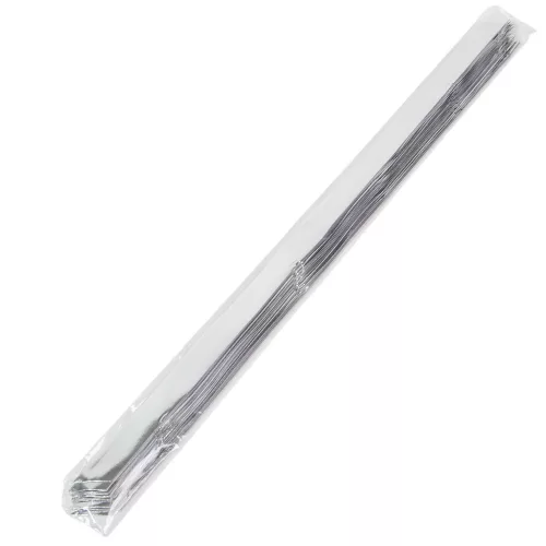 Gyorsmasni metál 1,9cm 20db-os ezüst