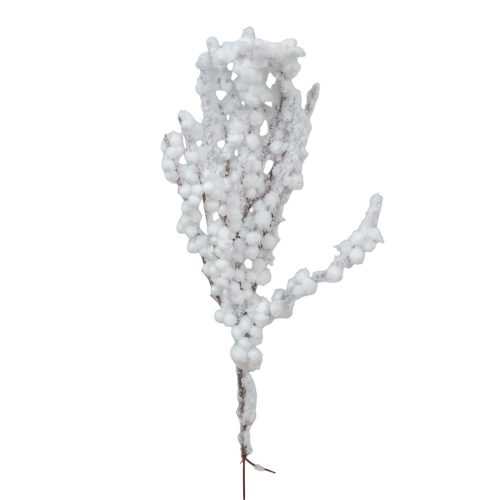 Bogyós havas ág 31cm