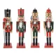 Diótörő figura fa M38cm