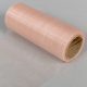 Organza tekercs 107 barack 12cmx10m
