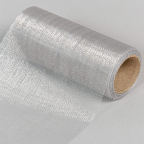 Organza tekercs 179 szürke 12cmx10m