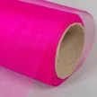 Organza tekercs 27 pink 12cmx10m