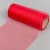 Organza tekercs 33 piros 12cmx10m