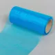 Organza tekercs 47 kék 12cmx10m