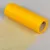 Organza tekercs 16 napsárga 15cmx10m