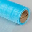 Organza tekercs 187 babakék 15cmx10m
