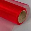 Organza tekercs 33 piros 15cmx10m