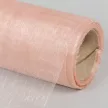 Organza tekercs 41 világos mályva 15cmx10m